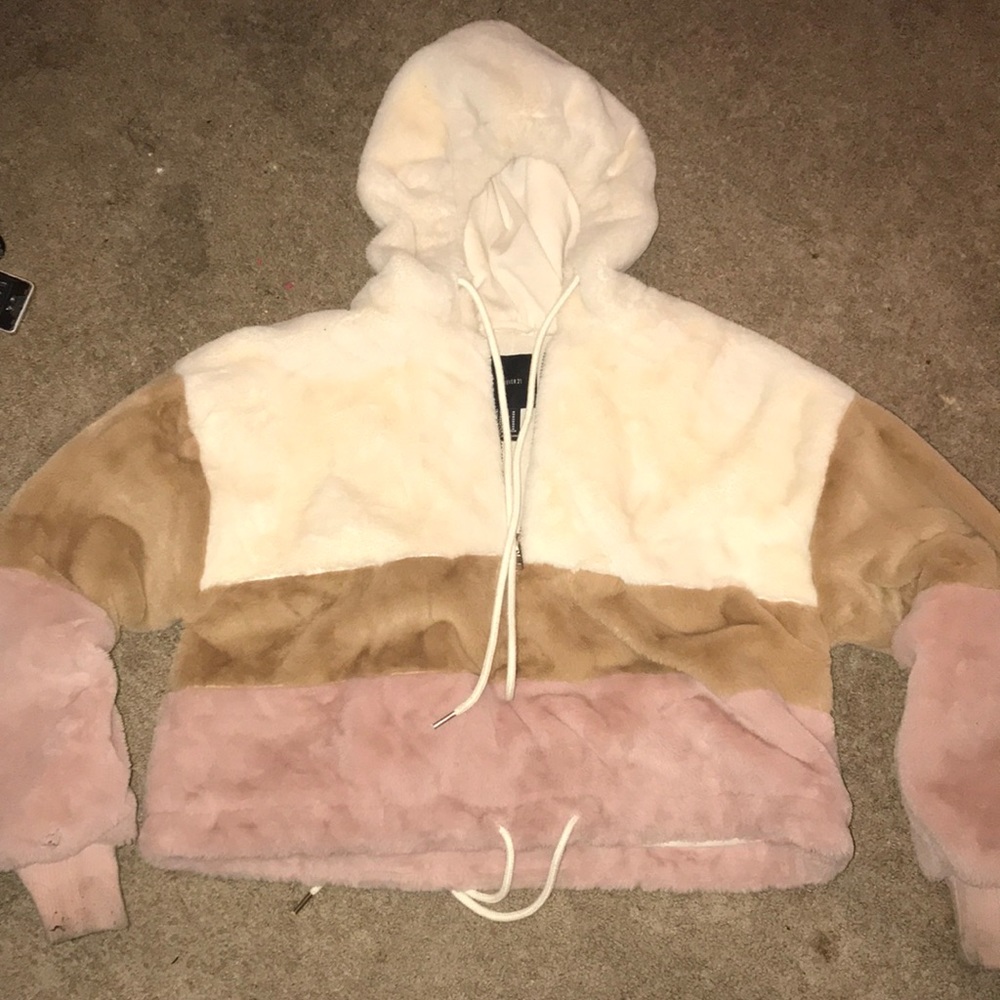 Puffy fit